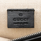 Gucci Leather Tropical Dionysus Large Shoulder Bag