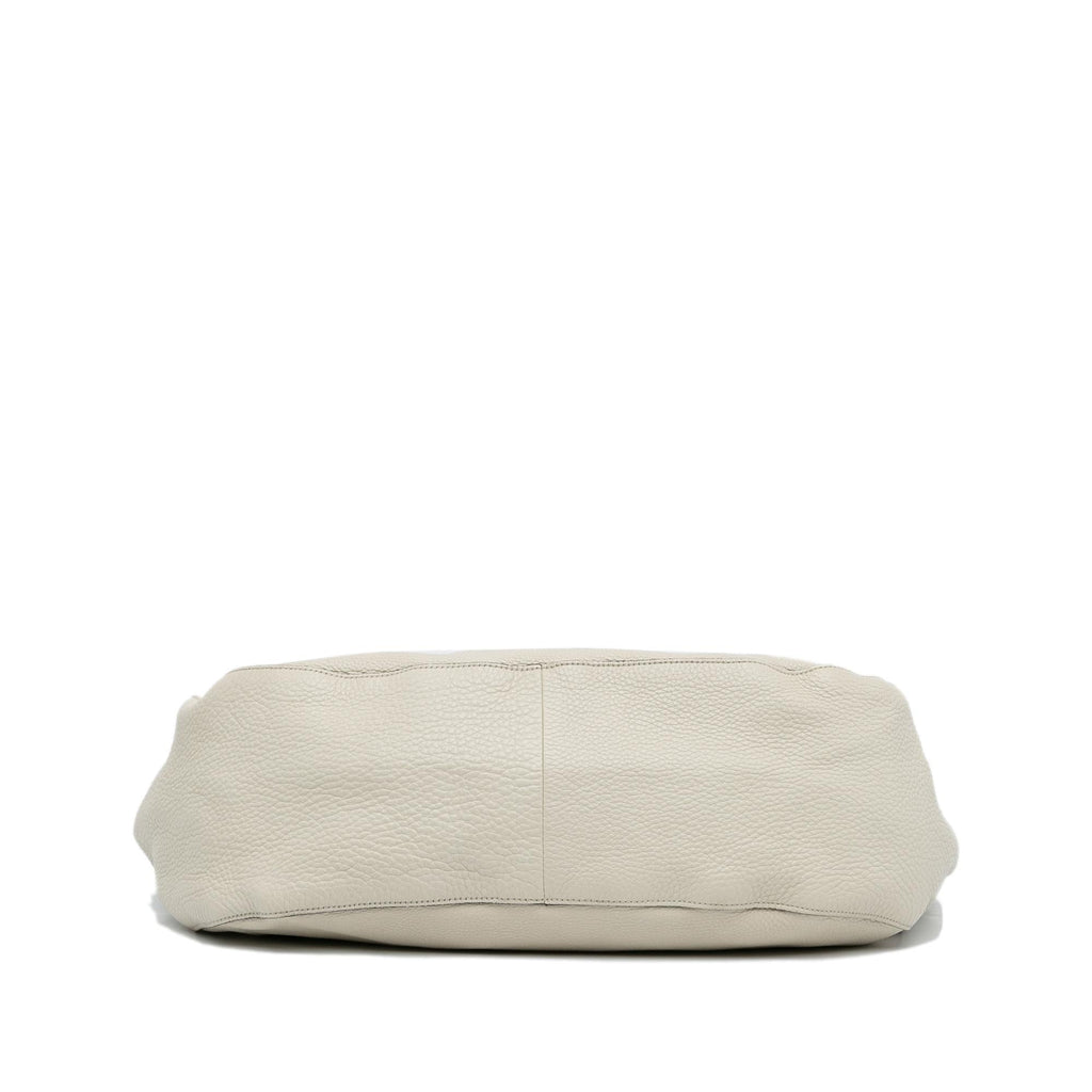 Gucci Leather Twill Tote Bag (SHG-6N7GyM)