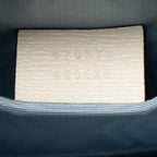 Gucci Leather Valentines Sylvie Mini Top Handle