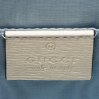 Gucci Leather Valentines Sylvie Mini Top Handle