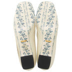 Gucci Leather Victoire GG Pumps - Size 10.5 / 40.5