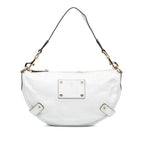 Gucci Leather Voyager Hobo (SHG-qEwa7k)