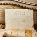 Gucci Leather Wave Baguette (SHG-xT6Xnx)