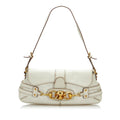 Gucci Leather Wave Baguette (SHG-xT6Xnx)