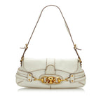 Gucci Leather Wave Baguette (SHG-xT6Xnx)