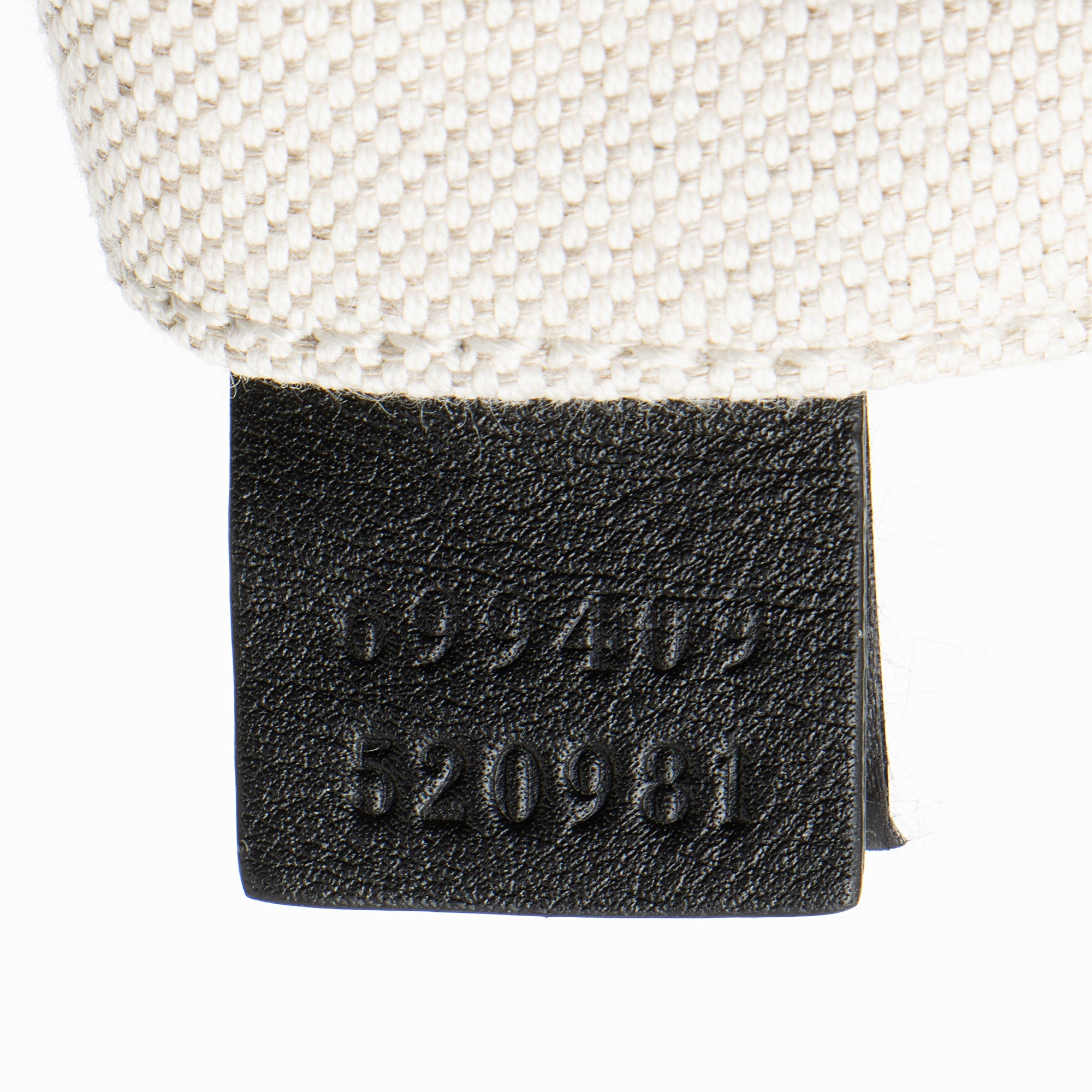 Gucci Leather Web Attache Small Shoulder Bag