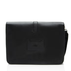 Gucci Leather Web Business Document Case