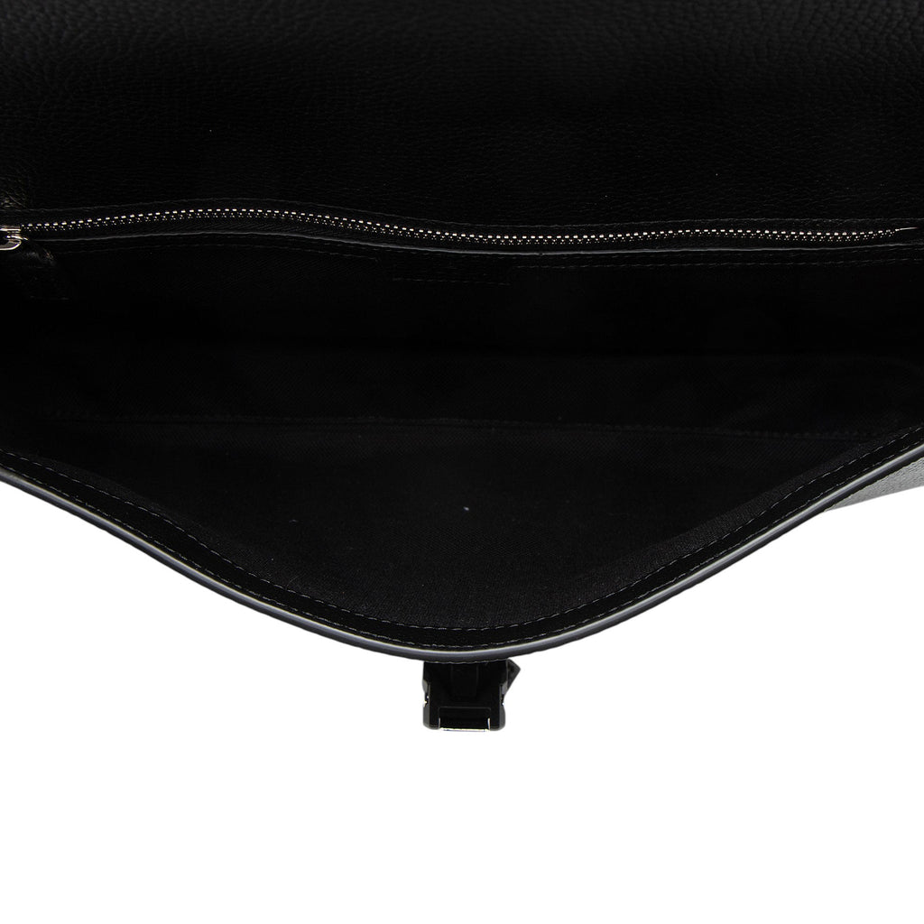 Gucci Leather Web Business Document Case