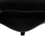 Gucci Leather Web Business Document Case