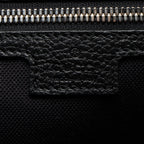 Gucci Leather Web Business Document Case