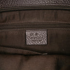 Gucci Leather Web Crossbody