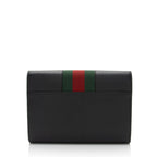 Gucci Leather Web Dionysus Chain Wallet (SHF-GR98Kn)