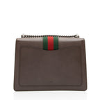 Gucci Leather Web Dionysus Medium Shoulder Bag (SHF-fkJx6y)