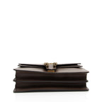 Gucci Leather Web Dionysus Medium Shoulder Bag (SHF-fkJx6y)