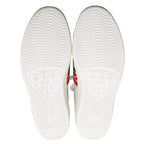Gucci Leather Web GG Ace Sneakers - Size 10 / 40.5 (SHF-20888)