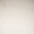 Gucci Leather Web GG Ace Sneakers - Size 7 / 37 (SHF-zV8Qr3)