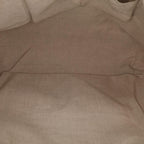 Gucci Leather Web Messenger Bag