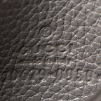 Gucci Leather Zumi Card Case