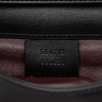 Gucci Leather Zumi Mini Bag