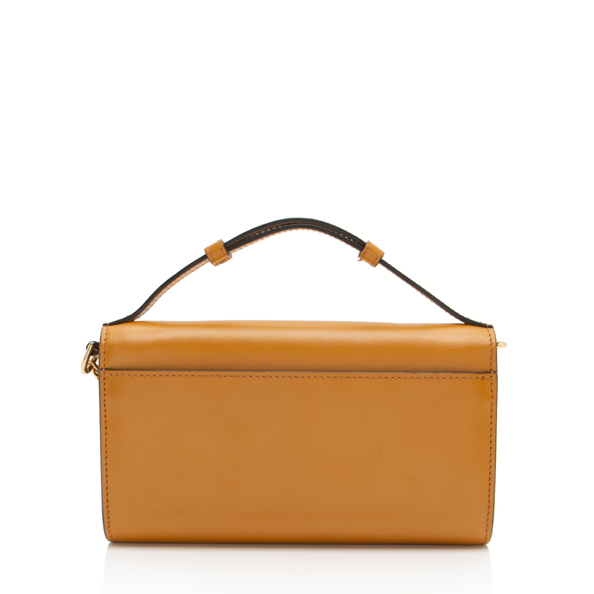 Gucci Leather Zumi Mini Bag