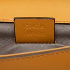 Gucci Leather Zumi Mini Bag