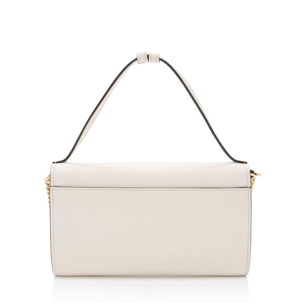Gucci Leather Zumi Mini Bag
