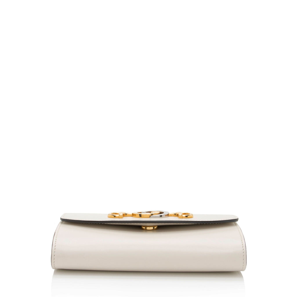 Gucci Leather Zumi Mini Bag