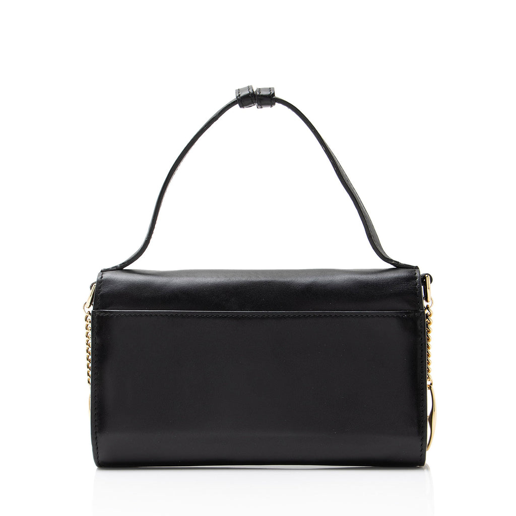Gucci Leather Zumi Mini Bag