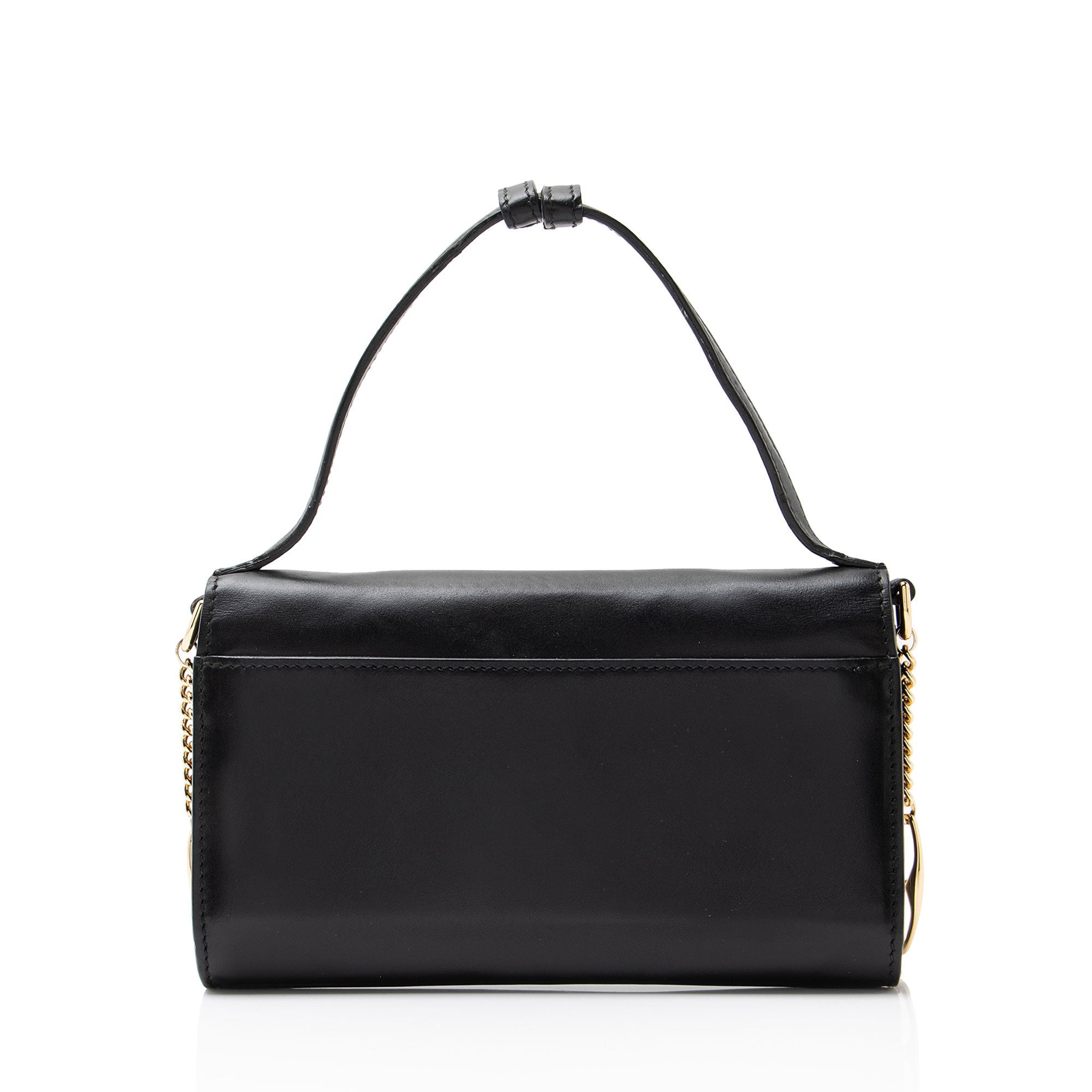 Gucci Leather Zumi Mini Bag