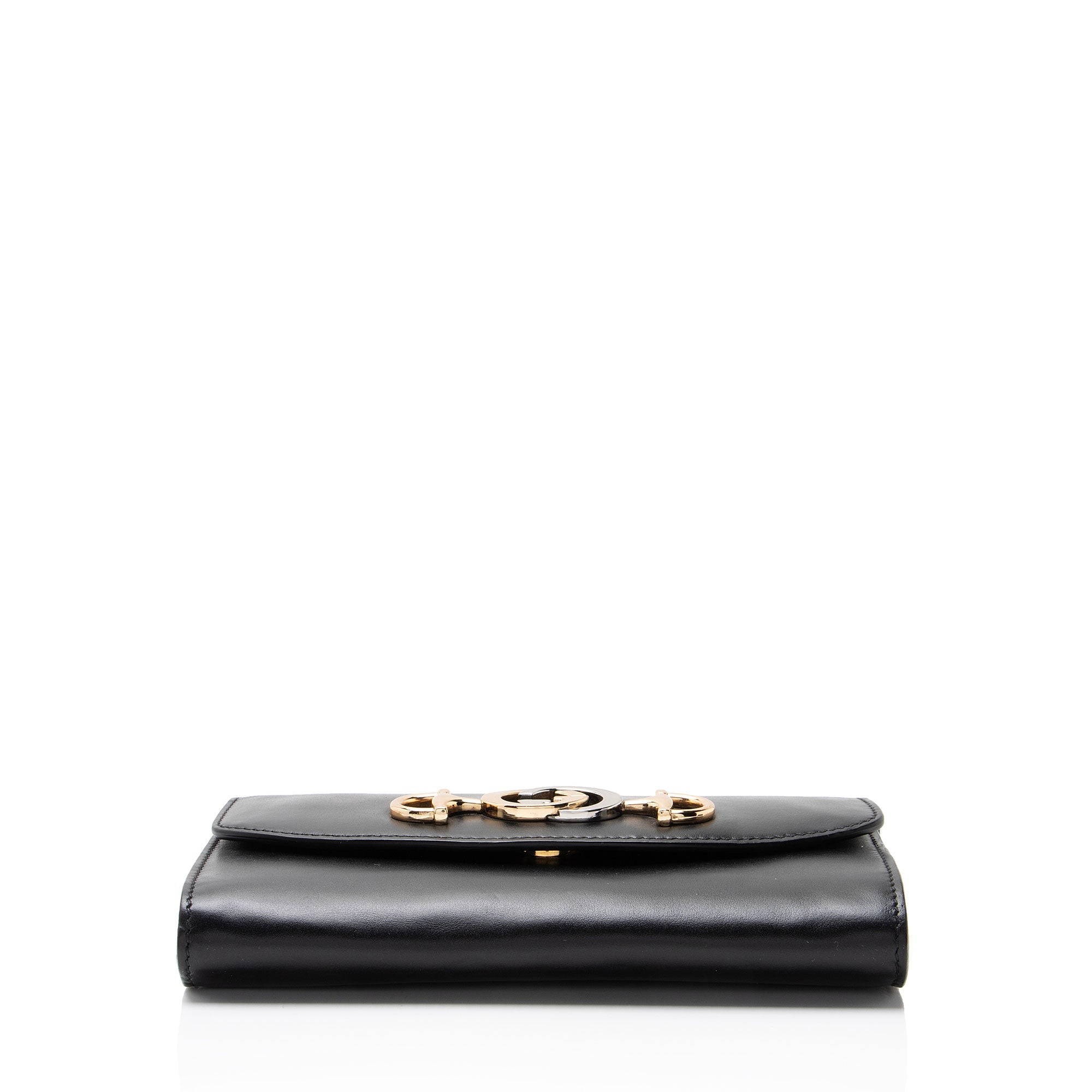Gucci Leather Zumi Mini Bag
