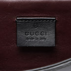 Gucci Leather Zumi Mini Bag