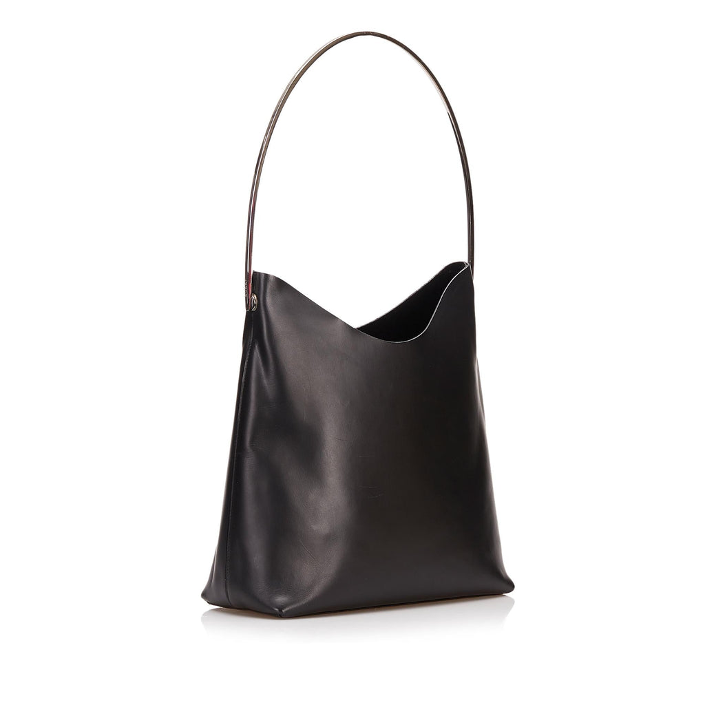 Gucci Leather shoulder Bag (SHG-35496)