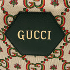 Gucci Limited Edition GG Canvas 100 Bucket Bag (SHF-x2mTZd)