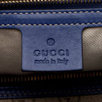 Gucci Limited Edition Unicef America GG Supreme Boston Bag (SHF-0t3d8V)