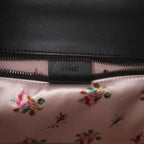 Gucci Limited Edition Medium Calfskin Acrylic Classic 2 Top Handle Bag