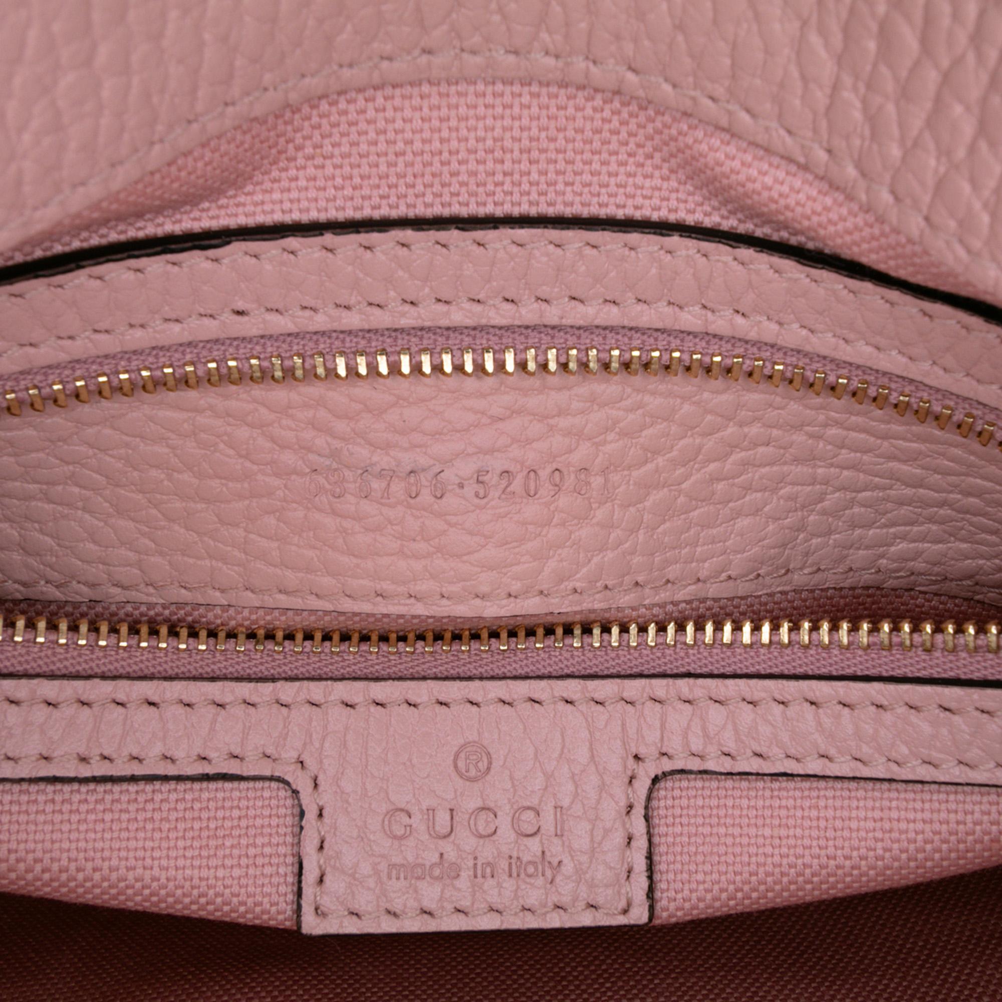 Gucci Limited Edition Small GG Embroidered Denim Floral Jackie 1961 Crossbody