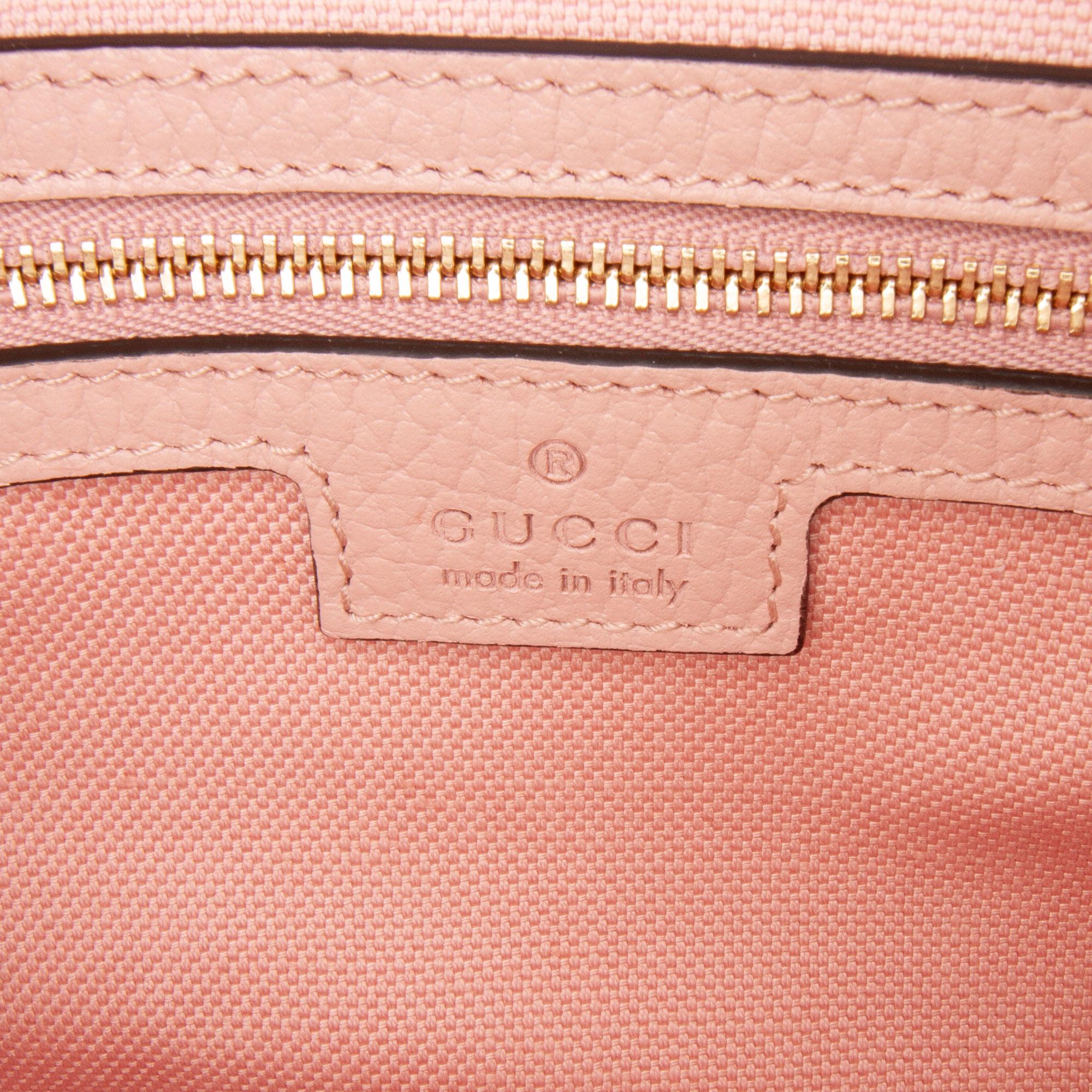 Gucci Limited Edition Small GG Embroidered Denim Floral Jackie 1961 Crossbody