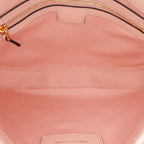Gucci Limited Edition Small GG Embroidered Denim Floral Jackie 1961 Crossbody