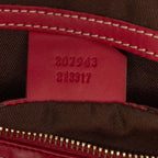 Gucci Limited Edition Small GG Supreme Web Joy Boston Bag