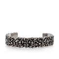 Gucci Lion Mane Cuff Bracelet (SHF-21457)
