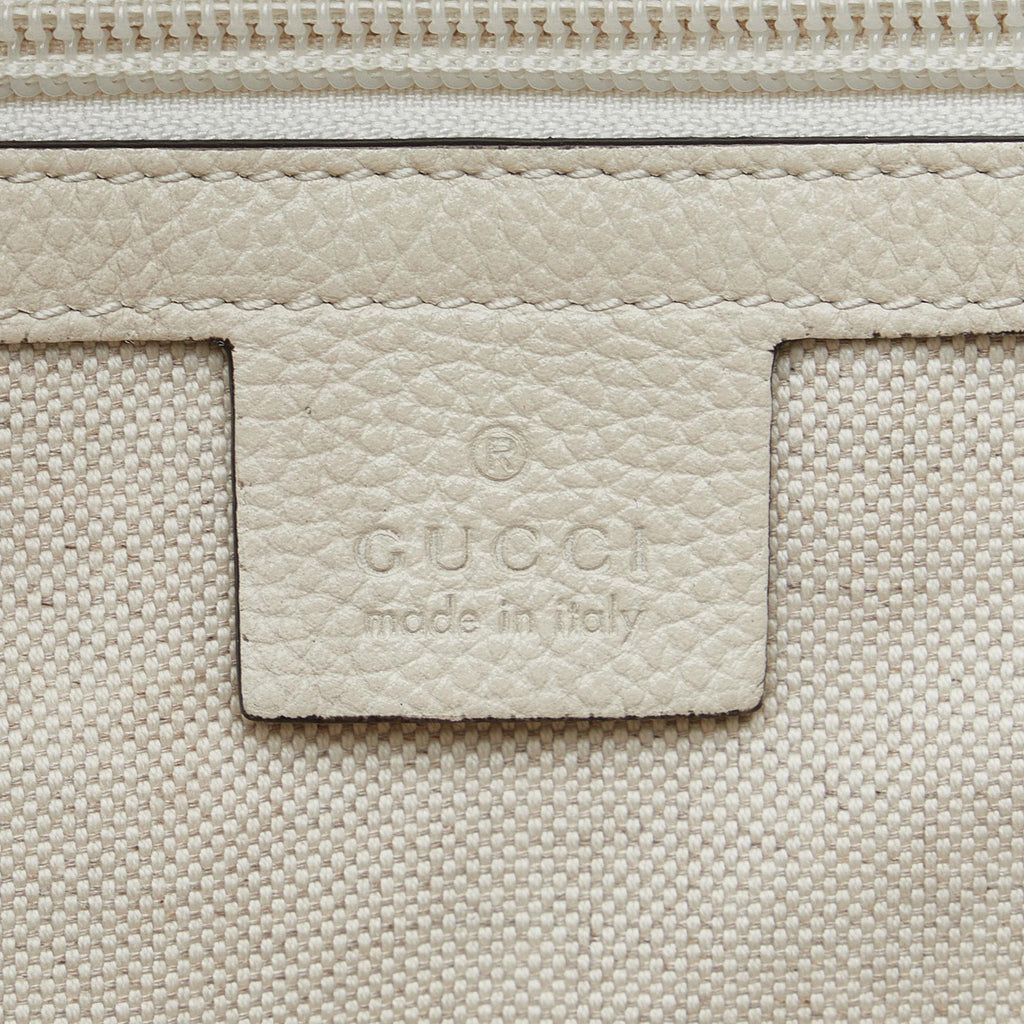 Gucci Logo Backpack (SHG-gROKQY)