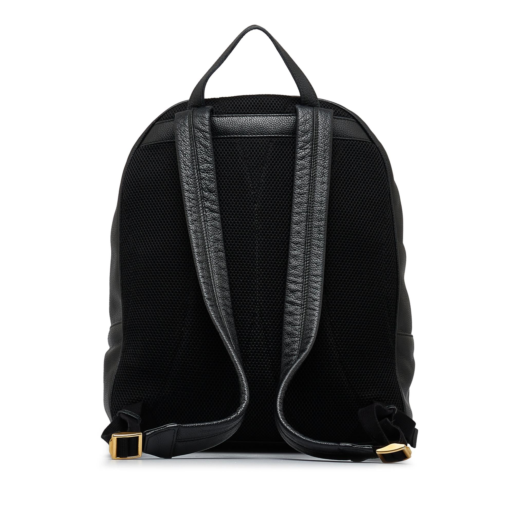 Gucci Logo Backpack (SHG-D61Ucn)