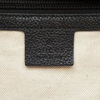Gucci Logo Backpack (SHG-D61Ucn)