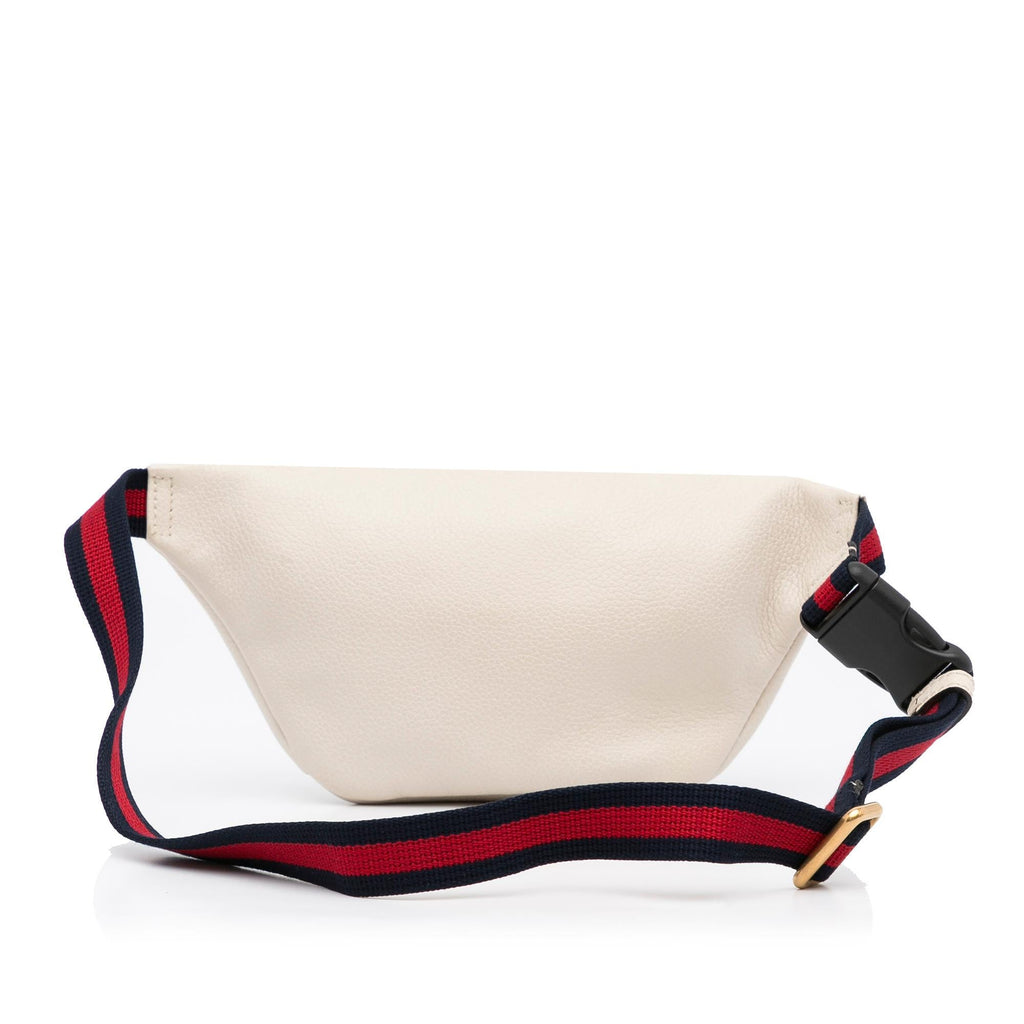 Gucci Logo Belt Bag (SHG-GSXfKP)