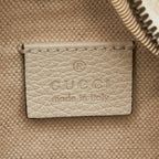 Gucci Logo Belt Bag (SHG-hE8bsr)