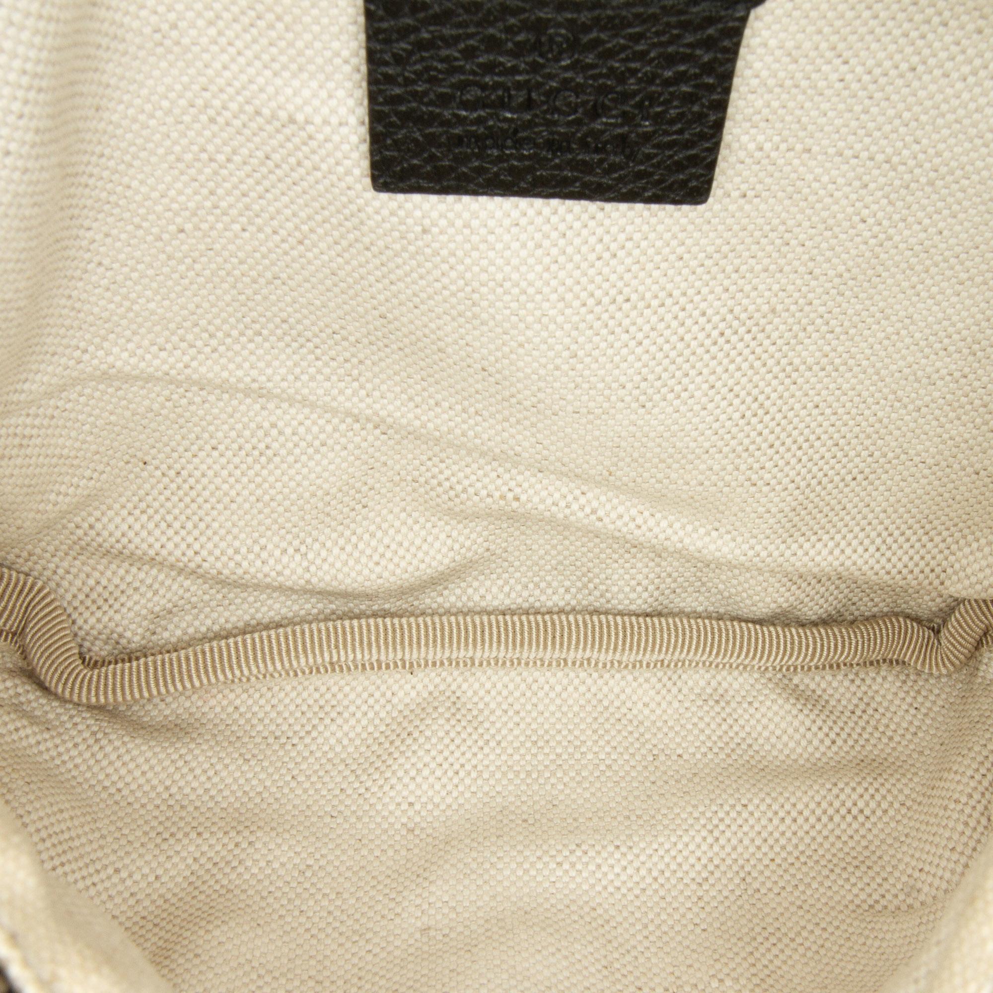 Gucci Logo Belt Bag (SHG-5XH9p5)