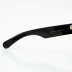 Gucci Logo Cat Eye Sunglasses