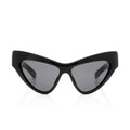 Gucci Logo Cat Eye Sunglasses