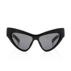 Gucci Logo Cat Eye Sunglasses