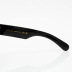 Gucci Logo Cat Eye Sunglasses